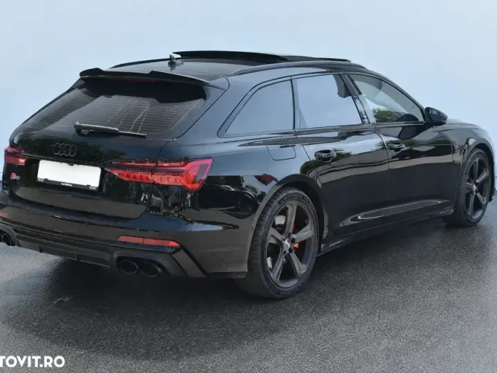 Audi S6 Avant