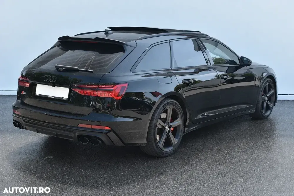 Audi S6 Avant — imagine 3