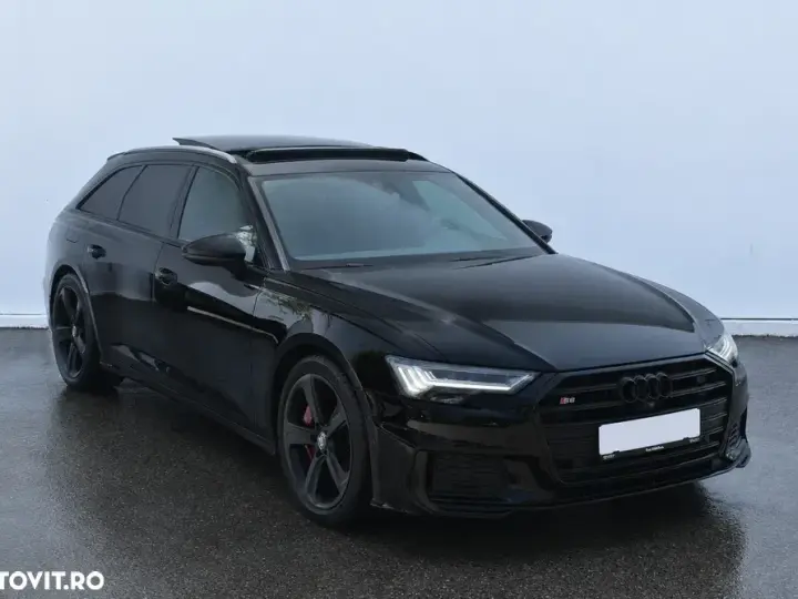 Audi S6 Avant