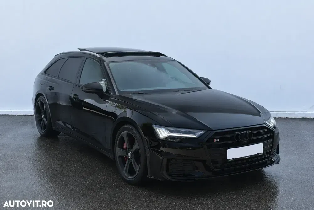 Audi S6 Avant — imagine 2