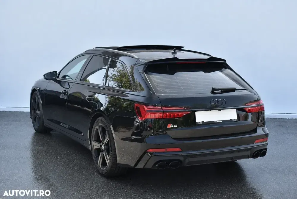 Audi S6 Avant — imagine 4