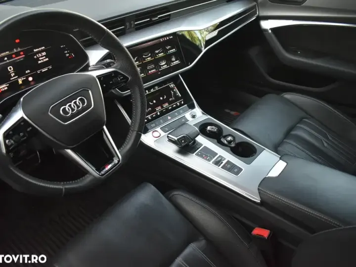 Audi S6 Avant