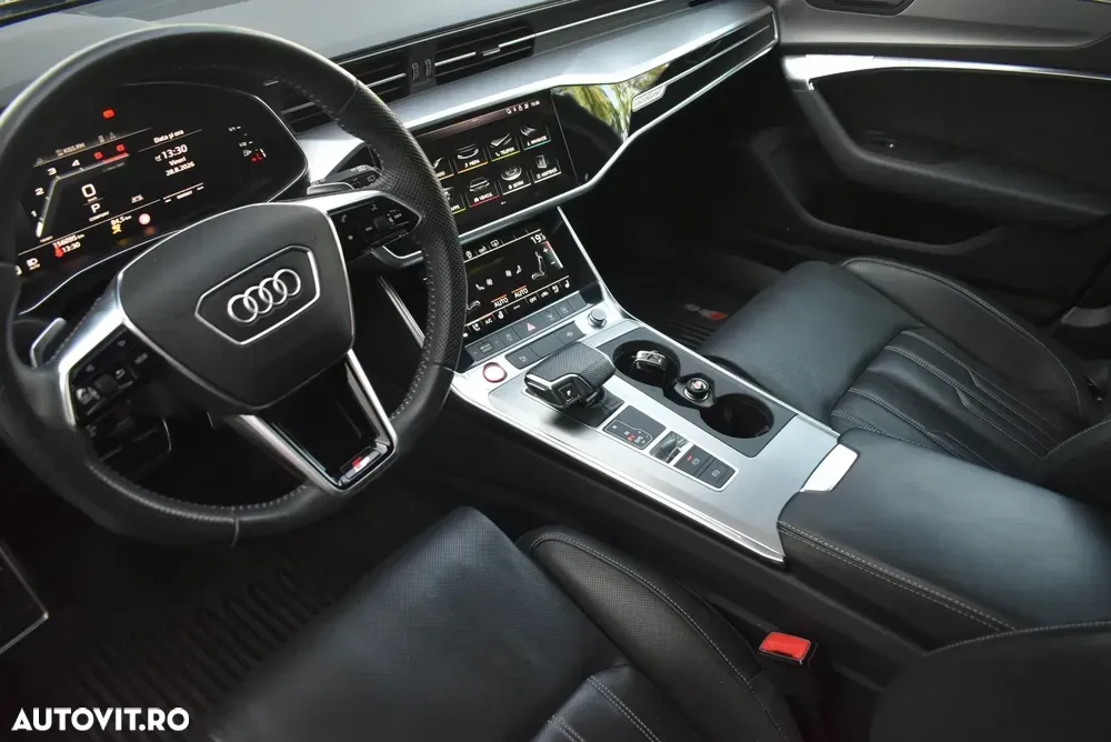Audi S6 Avant — imagine 6