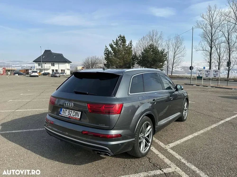 Audi SQ7 — imagine 5