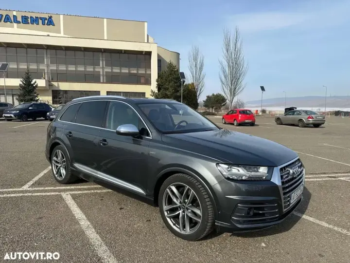 Audi SQ7