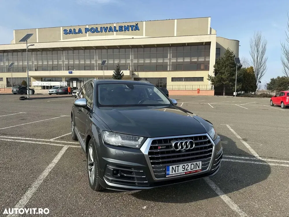Audi SQ7 — imagine 3