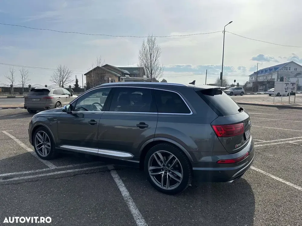 Audi SQ7 — imagine 6