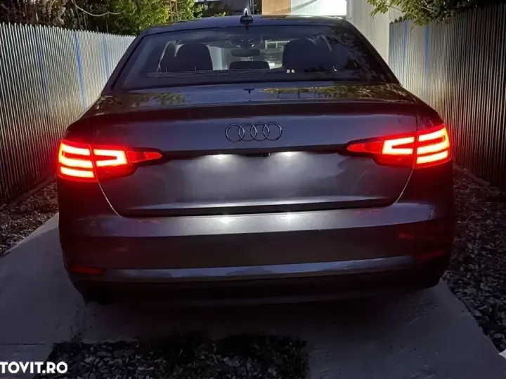Audi A4 Limuzina B9 2.0 TDI