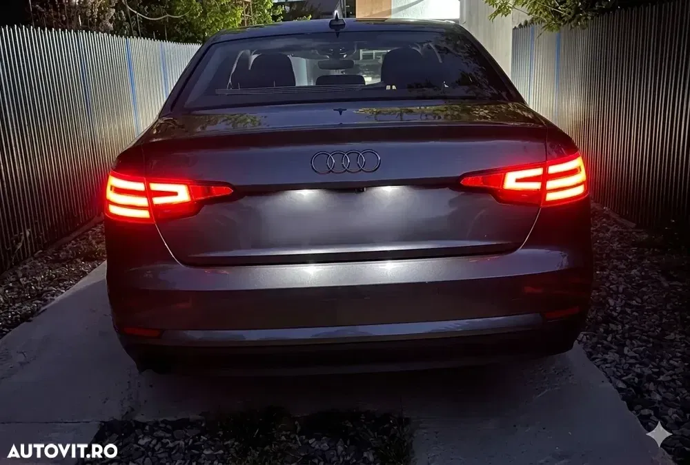 Audi A4 Limuzina B9 2.0 TDI — imagine 2
