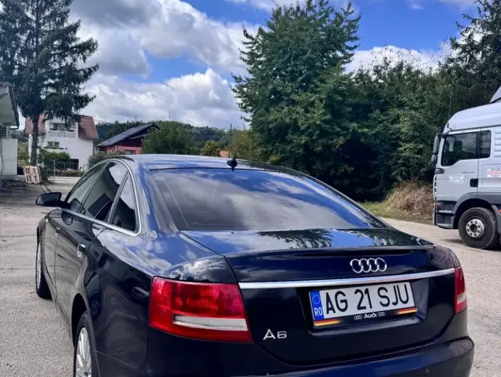 Audi A6 C6 2.0 TDI