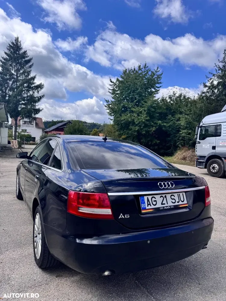 Audi A6 C6 2.0 TDI — imagine 5