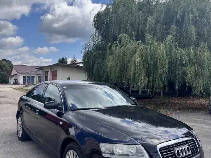 Audi A6 C6 2.0 TDI