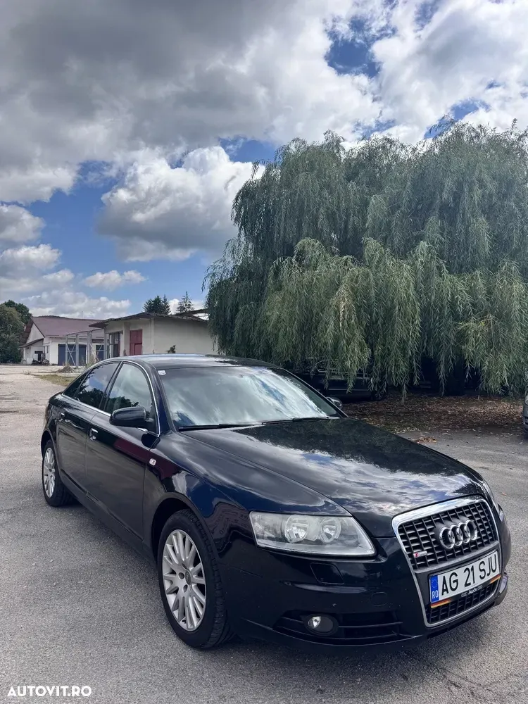 Audi A6 C6 2.0 TDI — imagine 2