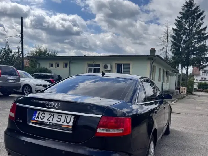 Audi A6 C6 2.0 TDI