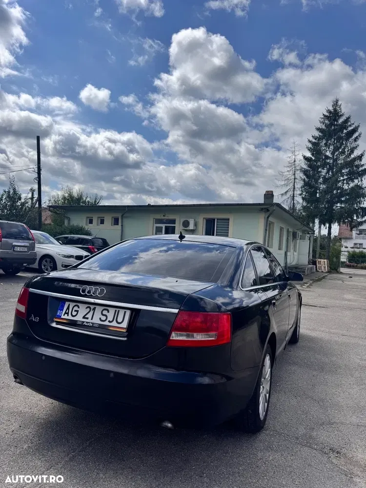 Audi A6 C6 2.0 TDI — imagine 4