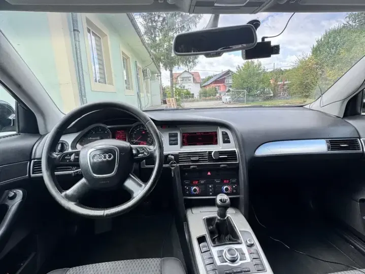 Audi A6 C6 2.0 TDI
