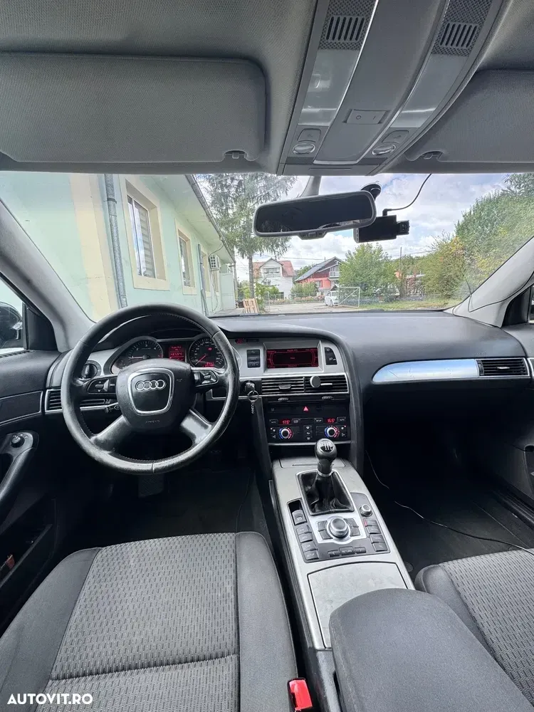 Audi A6 C6 2.0 TDI — imagine 6