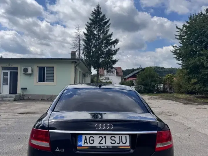 Audi A6 C6 2.0 TDI