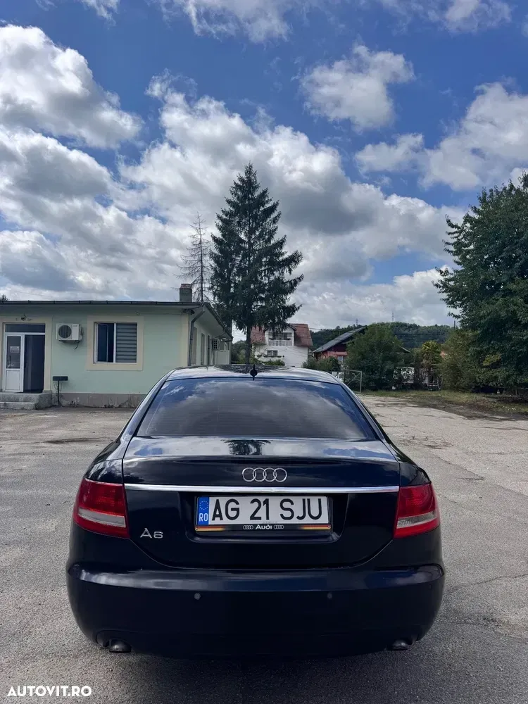 Audi A6 C6 2.0 TDI — imagine 3