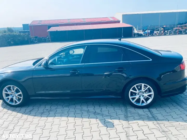 Audi A6 C7