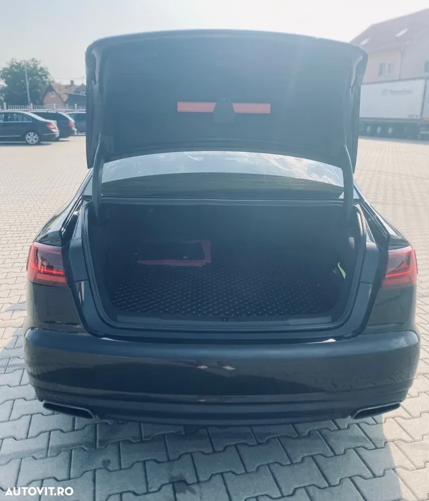 Audi A6 C7 — imagine 3