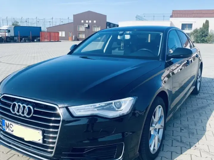 Audi A6 C7