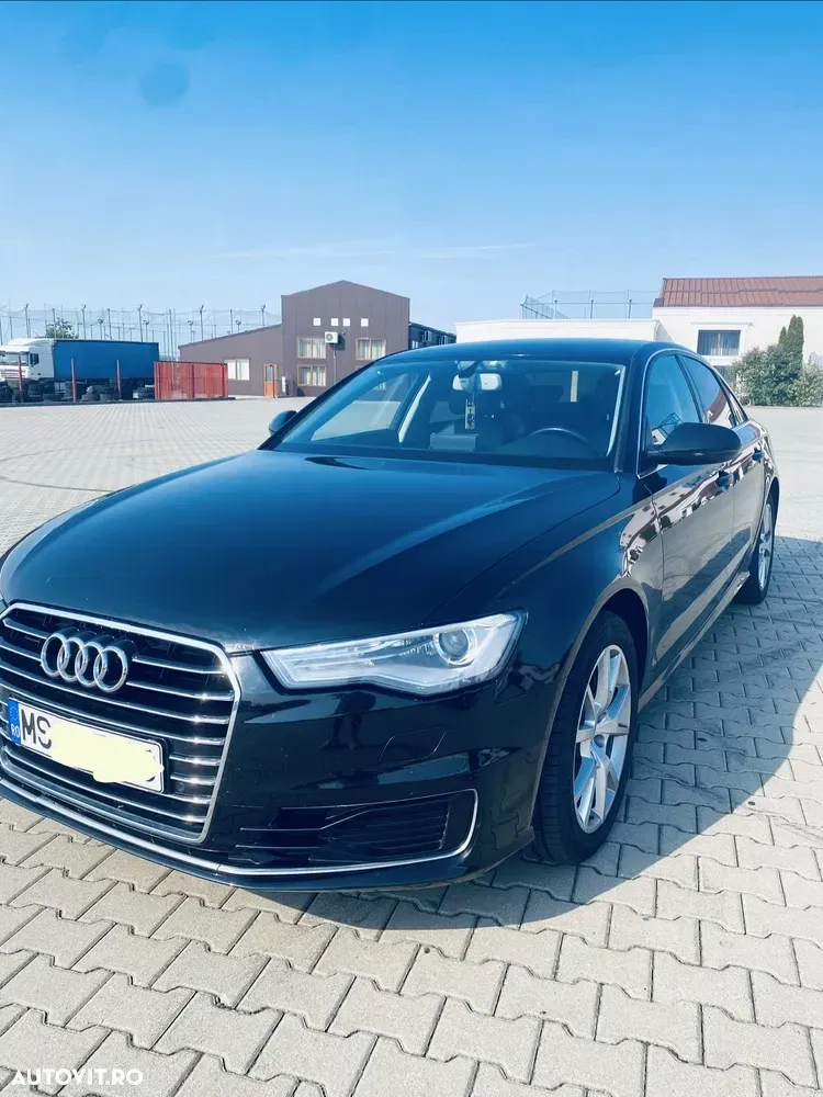 Audi A6 C7 — imagine 2