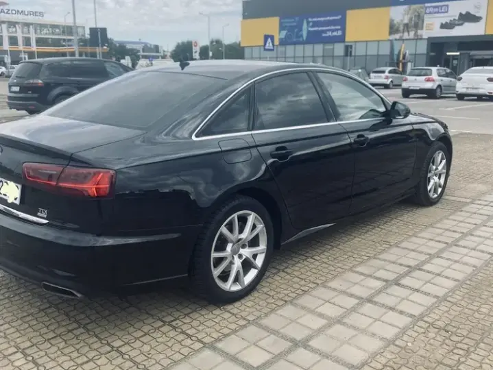 Audi A6 C7