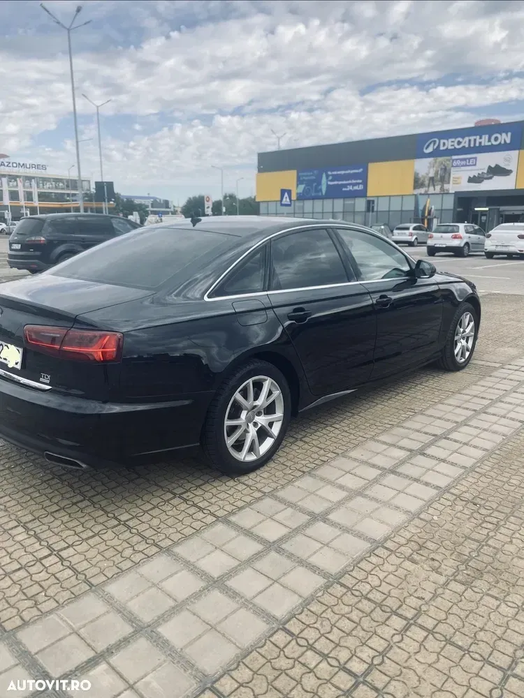 Audi A6 C7 — imagine 5