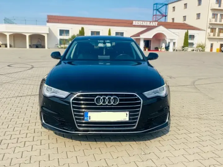 Audi A6 C7