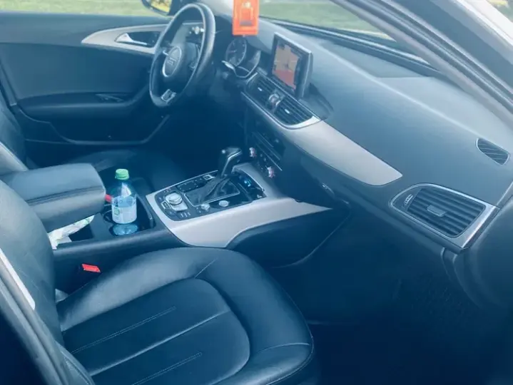 Audi A6 C7