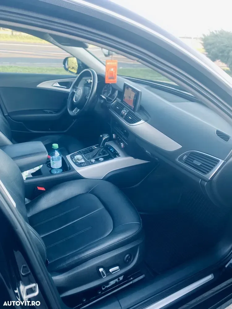 Audi A6 C7 — imagine 6
