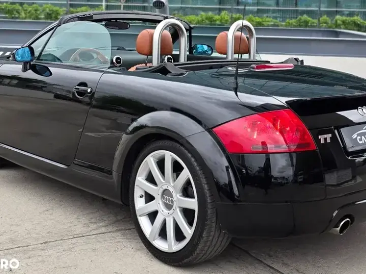 Audi TT 8N 1.8 T quattro