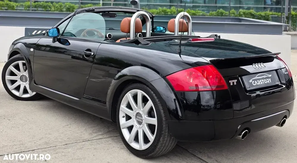 Audi TT 8N 1.8 T quattro — imagine 6