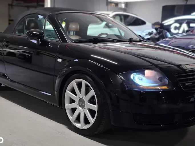 Audi TT 8N 1.8 T quattro