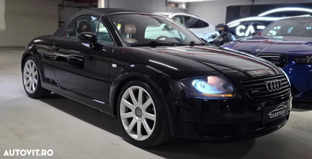 Audi TT 8N 1.8 T quattro — imagine 2
