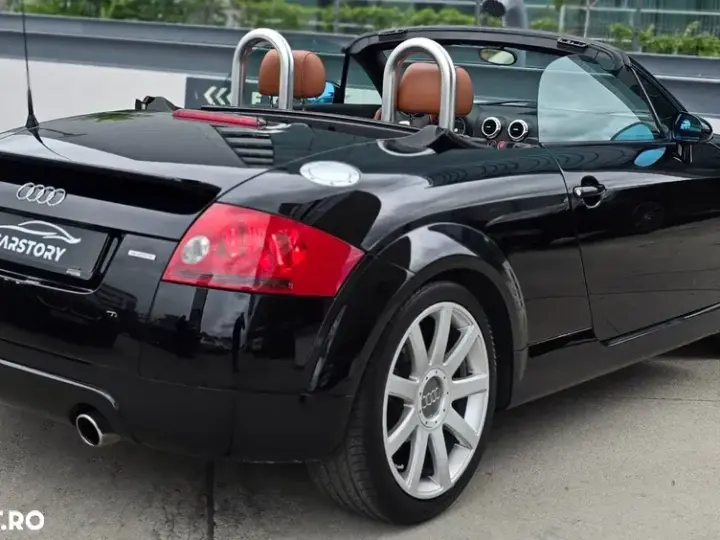 Audi TT 8N 1.8 T quattro