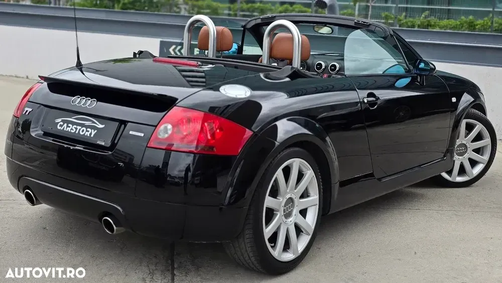 Audi TT 8N 1.8 T quattro — imagine 4