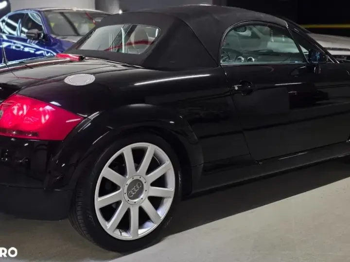 Audi TT 8N 1.8 T quattro