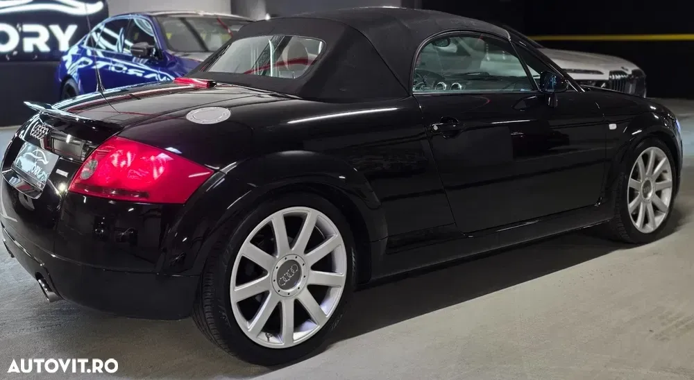 Audi TT 8N 1.8 T quattro — imagine 5