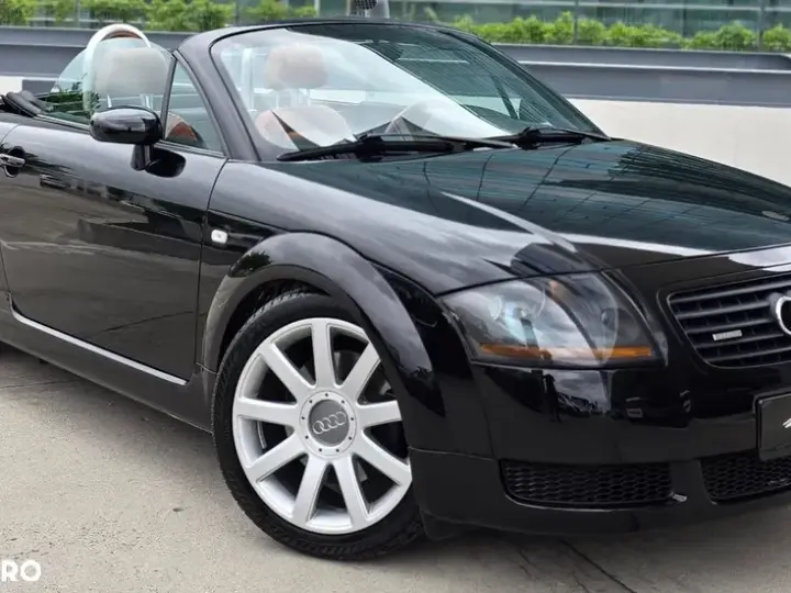 Audi TT 8N 1.8 T quattro