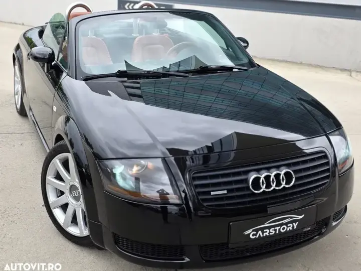 Audi TT 8N 1.8 T quattro