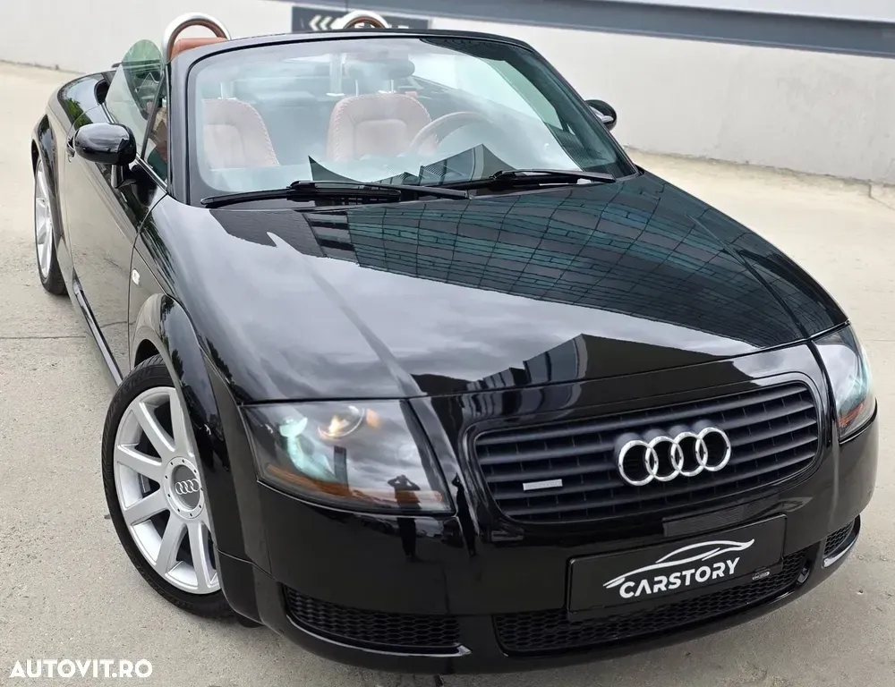 Audi TT 8N 1.8 T quattro — imagine 3