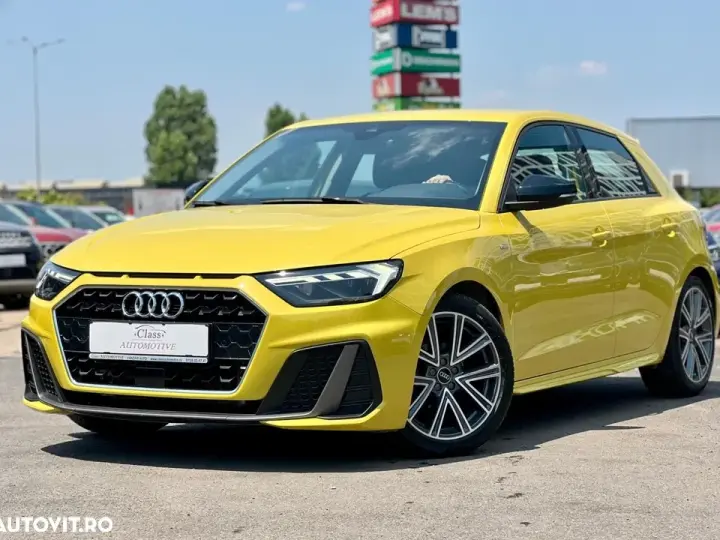 Audi A1 Sportback 25 TFSI S tronic S line