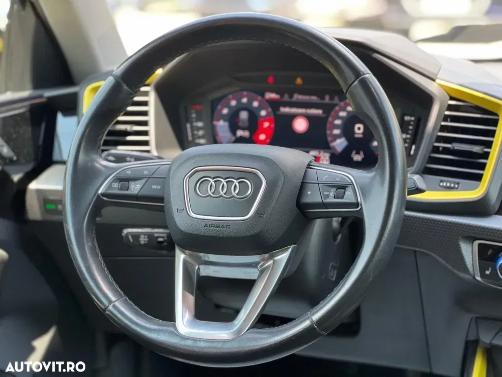 Audi A1 Sportback 25 TFSI S tronic S line — imagine 4