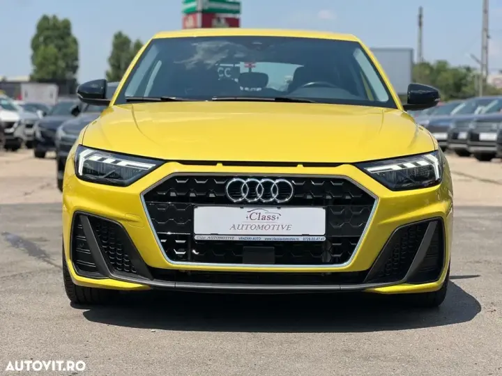 Audi A1 Sportback 25 TFSI S tronic S line