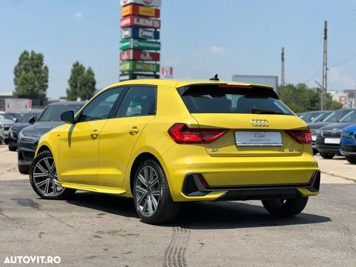 Audi A1 Sportback 25 TFSI S tronic S line