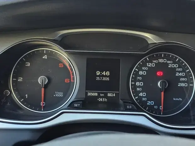 Audi A4 Limuzina B8