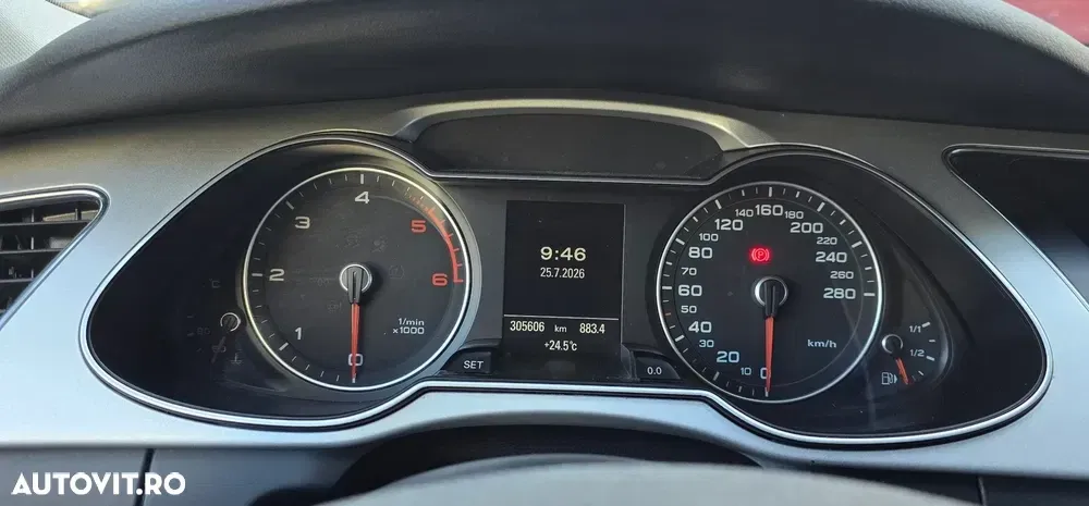 Audi A4 Limuzina B8 — imagine 5