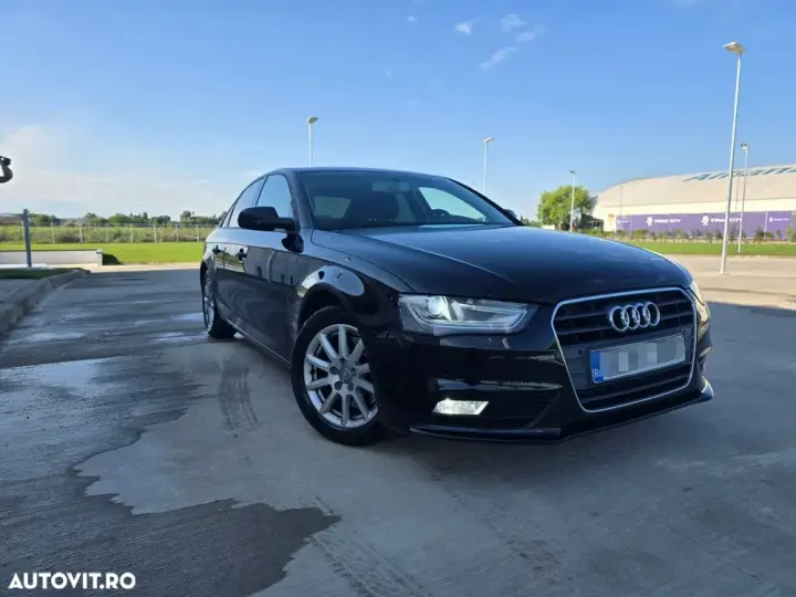 Audi A4 Limuzina B8